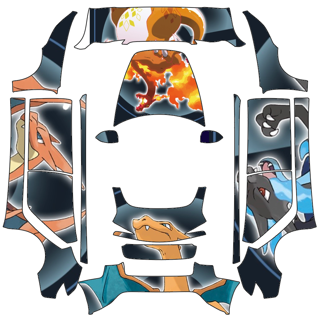 2024 煥新 Model 3 – Han 的車體外觀設計