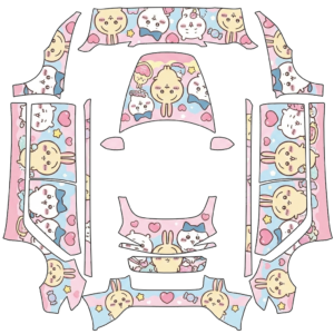 2024 煥新 Model 3 - Shooter 的車體外觀設計