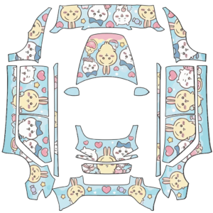 2024 煥新 Model 3 - Shooter 的車體外觀設計