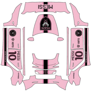 2024 煥新 Model 3 - 匿名 的車體外觀設計