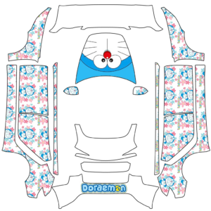 2024 煥新 Model 3 - Hihi 的車體外觀設計