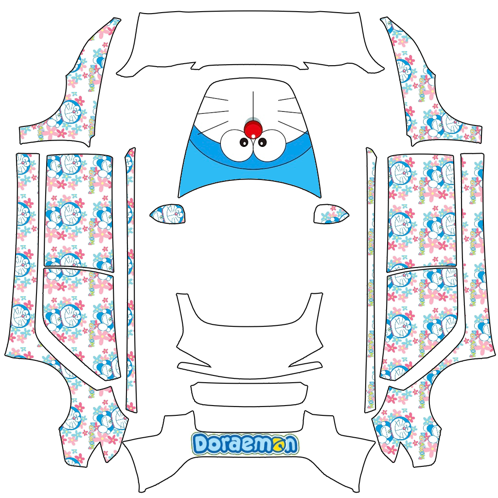 2024 煥新 Model 3 – Hihi 的車體外觀設計