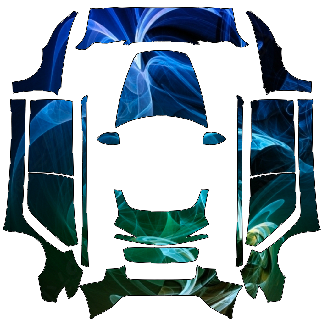 2024 煥新 Model 3 – 匿名 的車體外觀設計