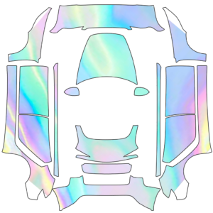 2024 煥新 Model 3 - 匿名 的車體外觀設計