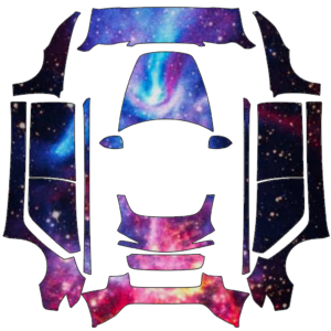 2024 煥新 Model 3 - 匿名 的車體外觀設計