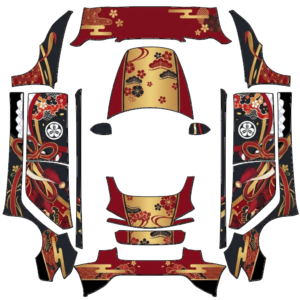 2024 煥新 Model 3 - kiwi 的車體外觀設計