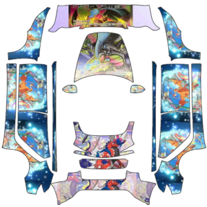 2024 煥新 Model 3 - Kimlin 的車體外觀設計