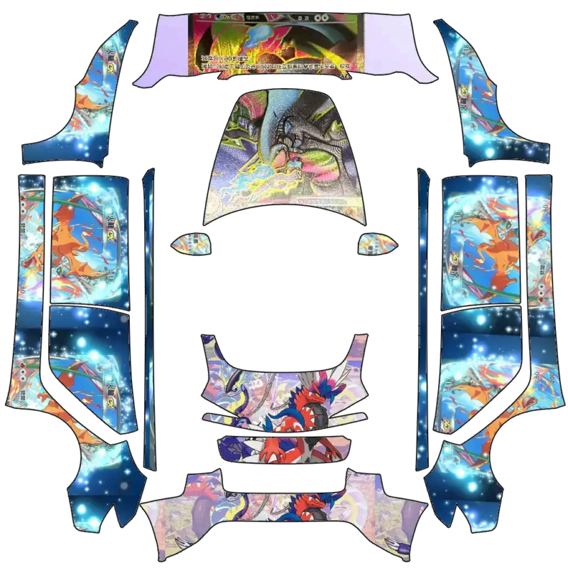 2024 煥新 Model 3 – Kimlin 的車體外觀設計