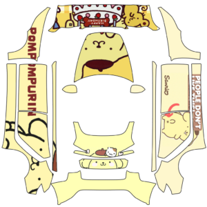 2024 煥新 Model 3 - 匿名 的車體外觀設計