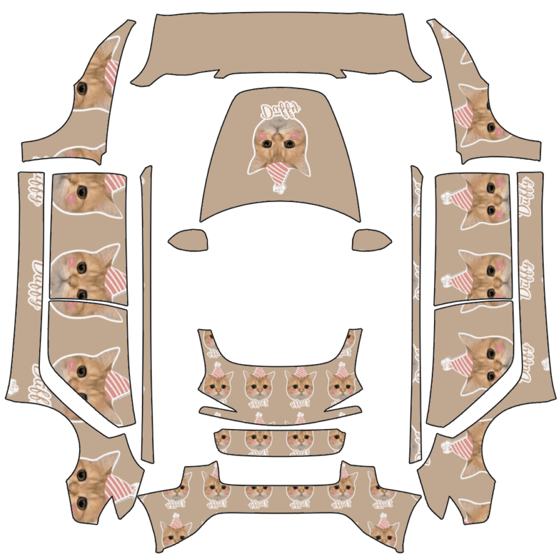 2024 煥新 Model 3 – 匿名 的車體外觀設計