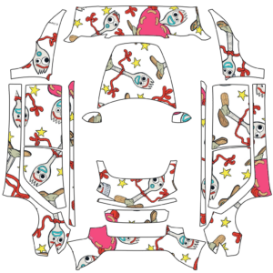 2024 煥新 Model 3 - 匿名 的車體外觀設計