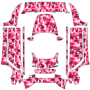 2024 煥新 Model 3 - 匿名 的車體外觀設計