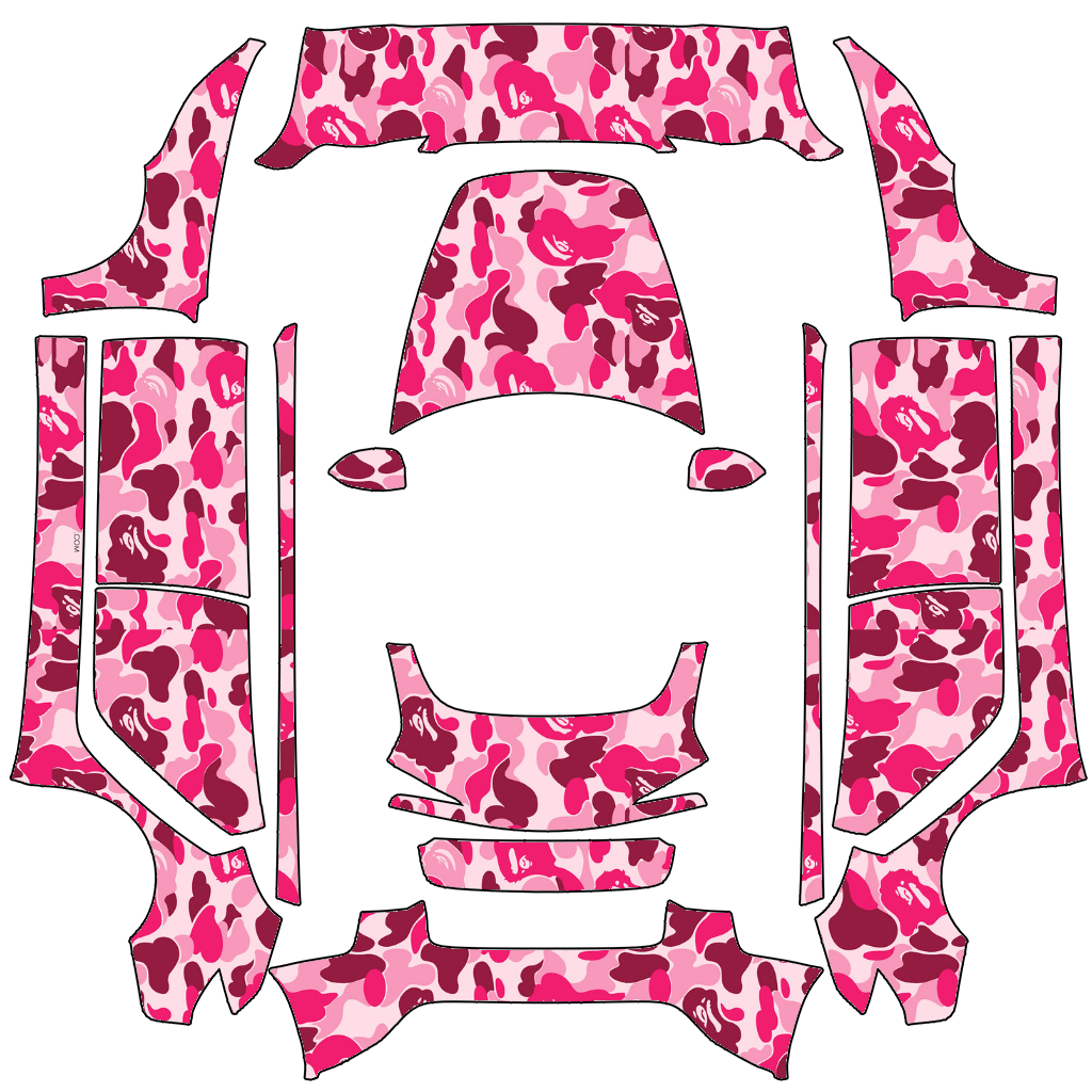 2024 煥新 Model 3 – 匿名 的車體外觀設計