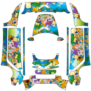 2024 煥新 Model 3 - 匿名 的車體外觀設計