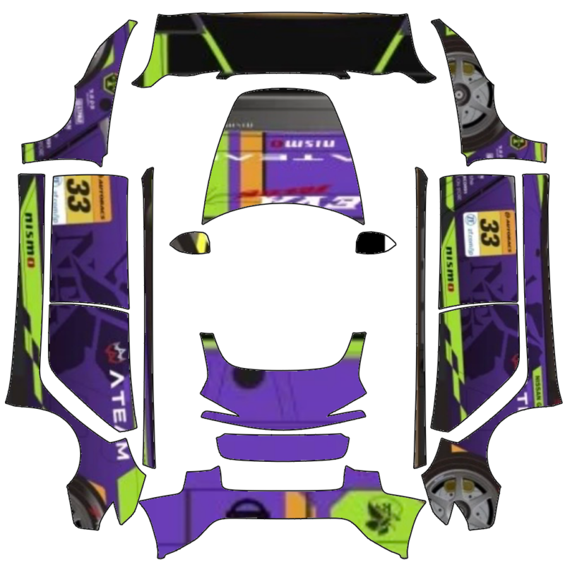 2024 煥新 Model 3 – XXX 的車體外觀設計