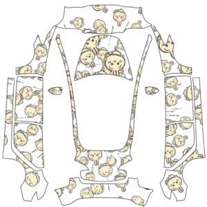 2021 Model 3 - James 的車體外觀設計