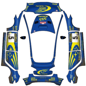 2021 Model 3 - 匿名 的車體外觀設計