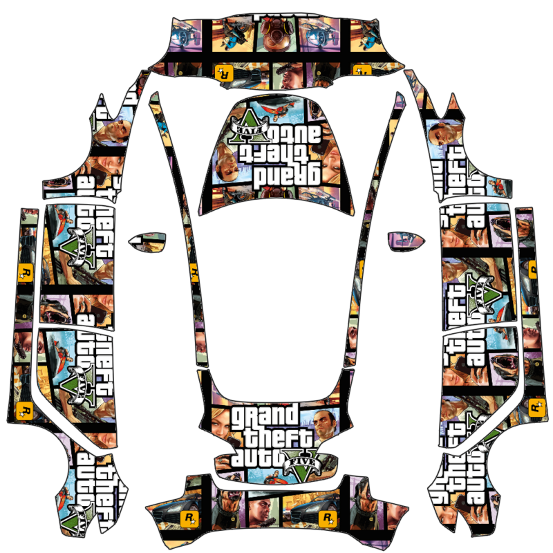 2021 Model 3 – 匿名 的車體外觀設計