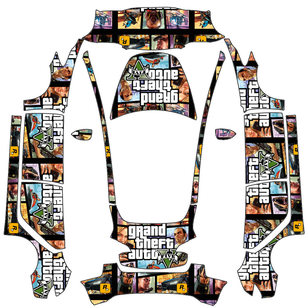 2021 Model 3 – 匿名 的車體外觀設計