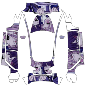 2021 Model 3 - lalo 的車體外觀設計