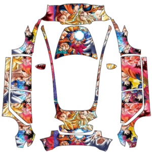 2021 Model 3 - Darren tai 的車體外觀設計