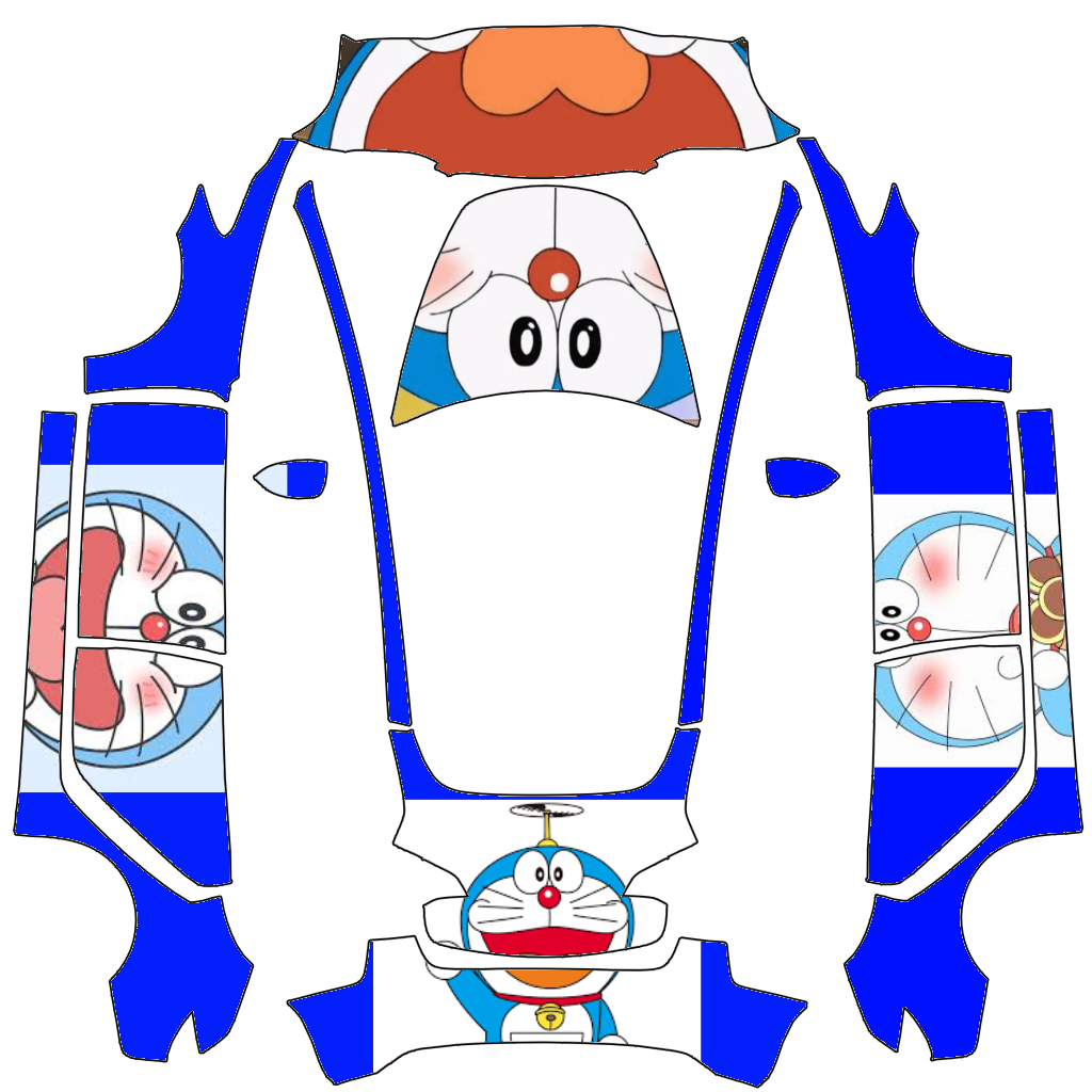 2021 Model 3 – 匿名 的車體外觀設計