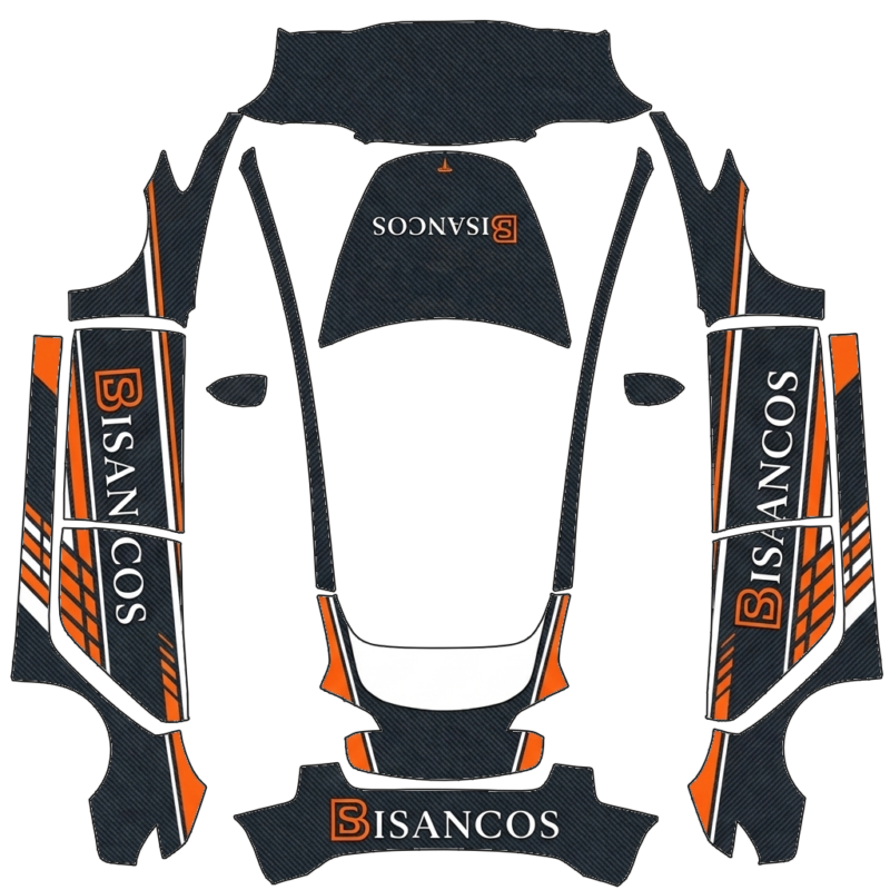 2021 Model 3 – 匿名 的車體外觀設計