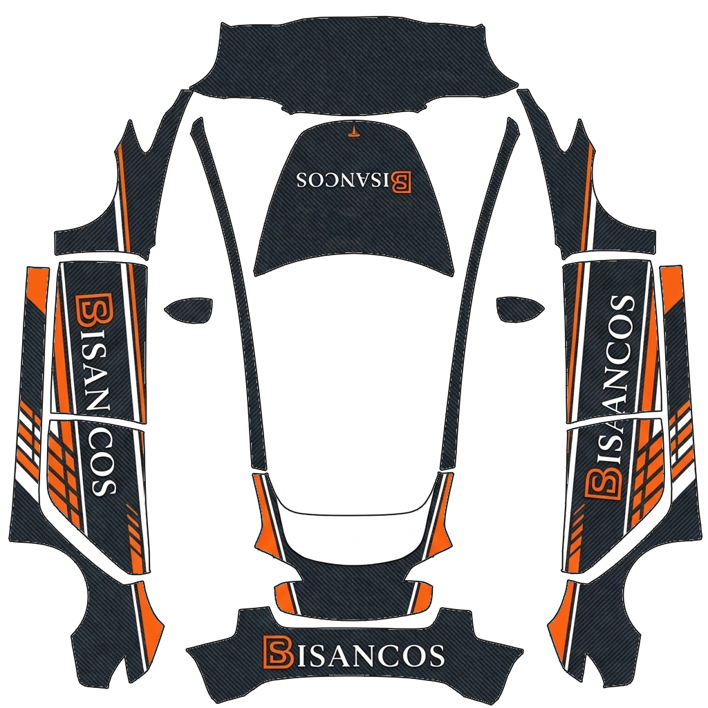 2021 Model 3 – 匿名 的車體外觀設計