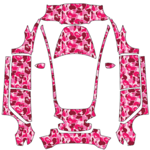 2021 Model 3 - Casillas 的車體外觀設計