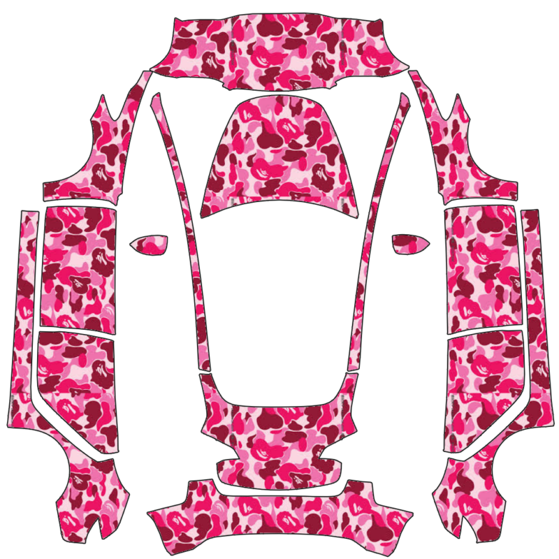 2021 Model 3 – Casillas 的車體外觀設計