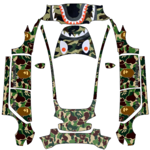 2021 Model 3 - Casillas 的車體外觀設計