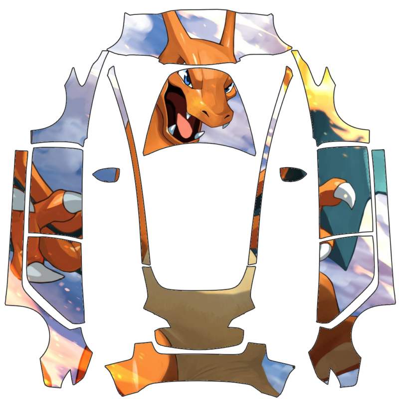 2021 Model 3 – 匿名 的車體外觀設計