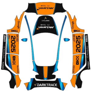 2021 Model 3 - 狂牛 的車體外觀設計