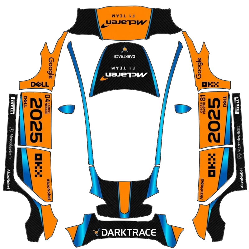 2021 Model 3 – 狂牛 的車體外觀設計