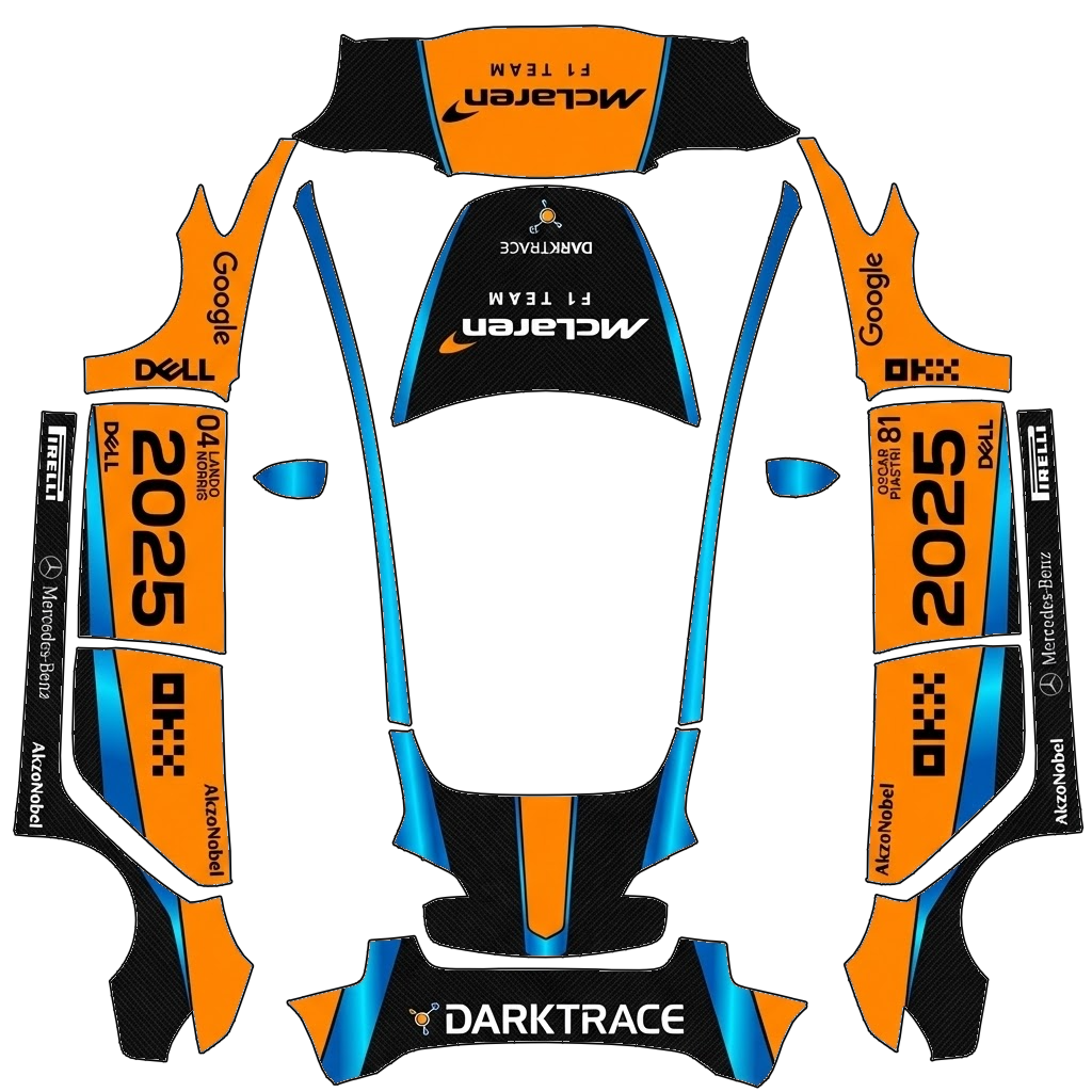 2021 Model 3 – 狂牛 的車體外觀設計