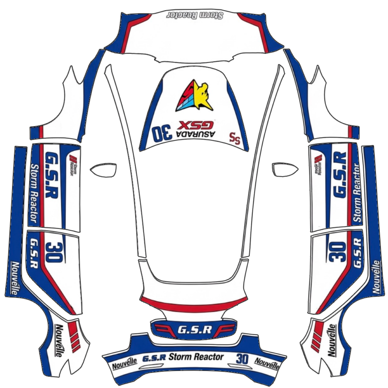 2021 Model 3 – Q 的車體外觀設計