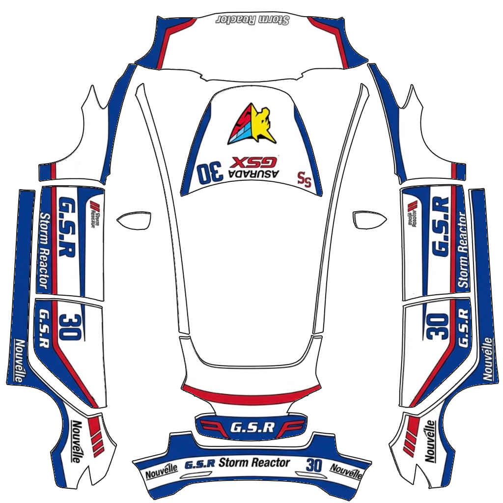 2021 Model 3 – Q 的車體外觀設計