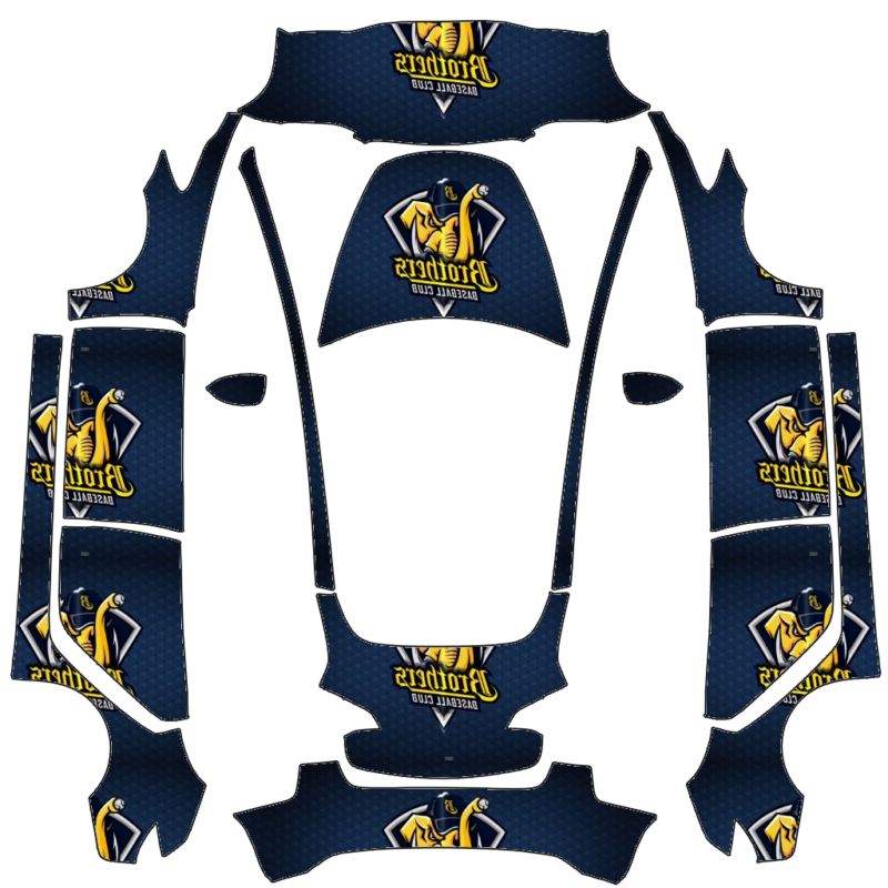 2021 Model 3 – 阿仁 的車體外觀設計