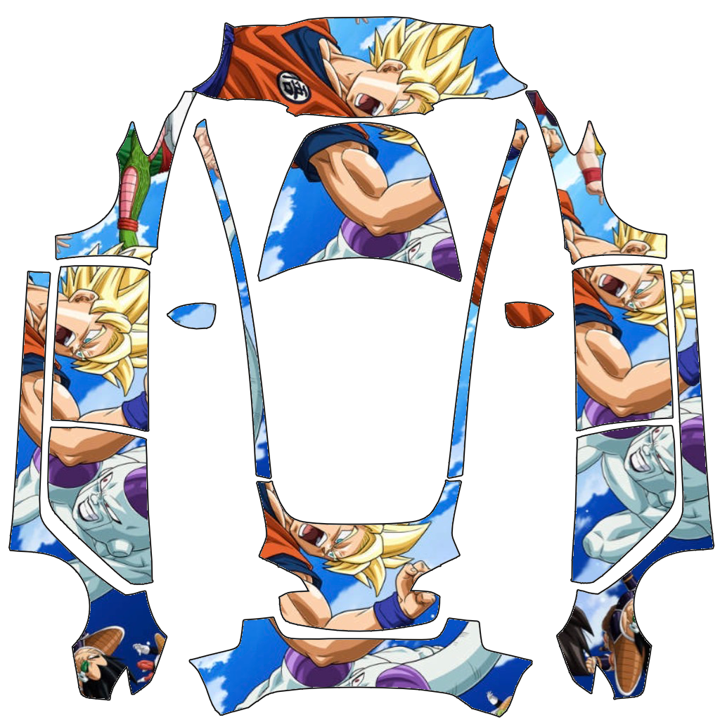 2021 Model 3 – 匿名 的車體外觀設計