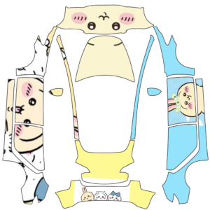 2021 Model 3 - 吉 的車體外觀設計