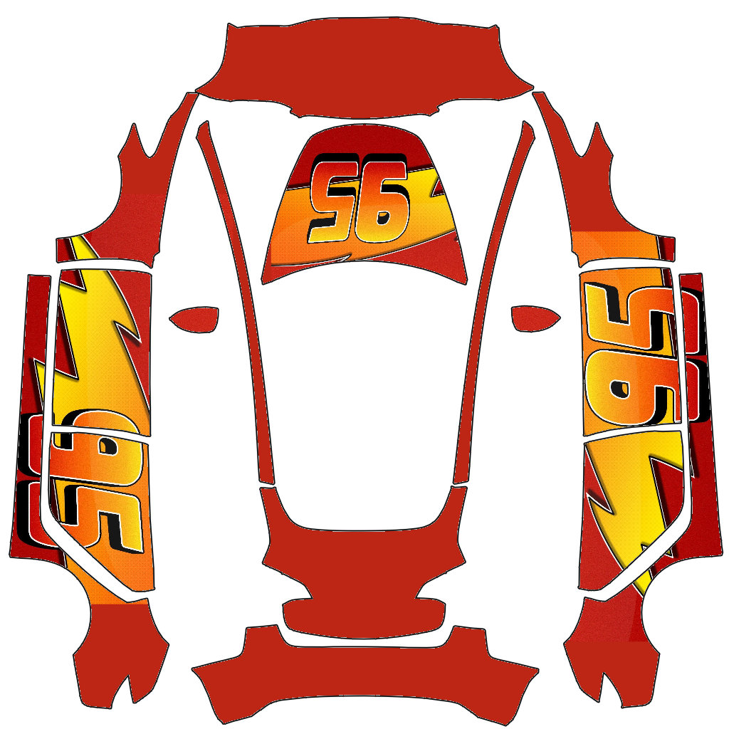 2021 Model 3 – PORTER 的車體外觀設計