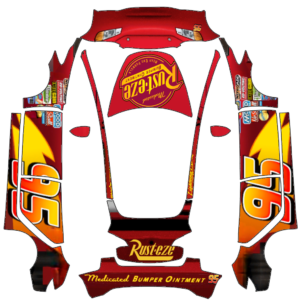 2021 Model 3 - 匿名 的車體外觀設計