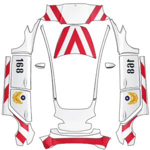 2021 Model 3 - 匿名 的車體外觀設計