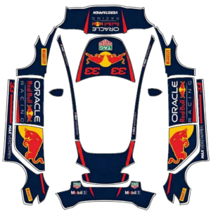 2021 Model 3 - 牛 的車體外觀設計