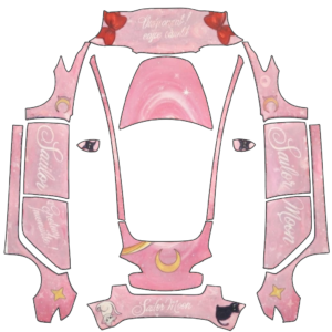 2021 Model 3 - 匿名 的車體外觀設計