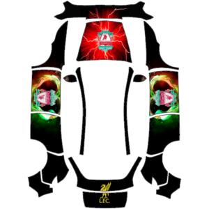 2025 煥新 Model Y Standard (閹割版) - 匿名 的車體外觀設計