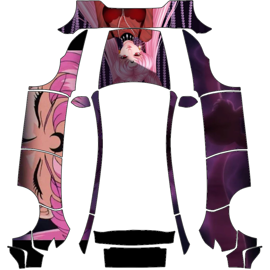 2025 煥新 Model Y Performance 性能版 – Alic 的車體外觀設計