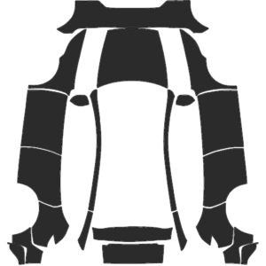 2025 煥新 Model Y Performance 性能版 - 匿名 的車體外觀設計