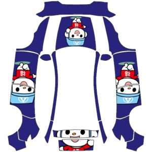 2025 煥新 Model Y LR/RWD - Kang 的車體外觀設計