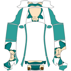 2025 煥新 Model Y LR/RWD - oldwolf 的車體外觀設計